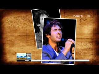 IMS - Today's History Josh Groban