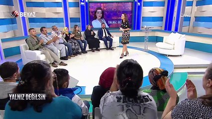 Yalnız Değilsin 20 Ekim 2017