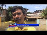 NET17 Rumah di Bidaracina Ambruk Tak Kuat Diterjang Banjir