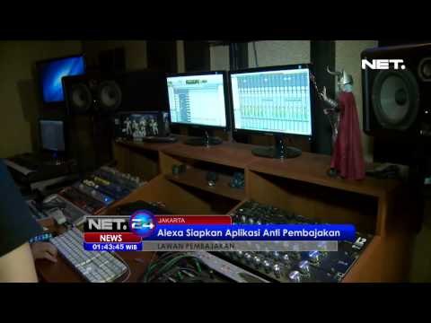 NET24 Lawan Pembajakan Sejumlah Musisi Bagikan Lagu Gratis
