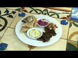 NET12 - Lunch Break paduan makanan Yunani Jawa