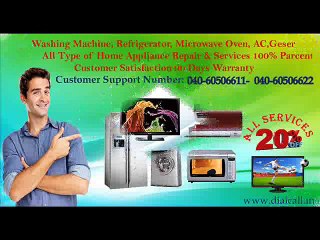 AC service center in hyderabad