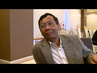 NET17 - Mafud MD menjamin tak terlibat korupsi