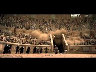 IMS Detik-detik letusan Vesuvius