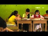 NET17 - Rumah kebanjiran sekolah tanpa seragam