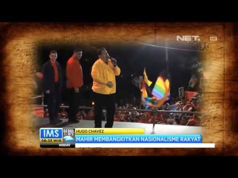 IMS - Today's History Wafat Presiden Venezuela