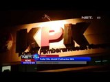 NET24 - KPK sita satu buah mobil di rumah Catherine Wilson terkait kasus Wawan