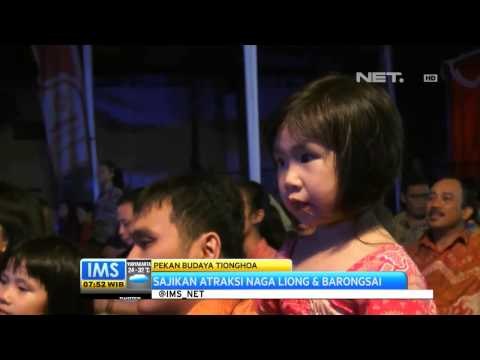 IMS - Meriahnya Puncak Perayaan Imlek di Yogyakarta