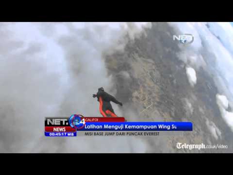 NET24 - Wing Suit