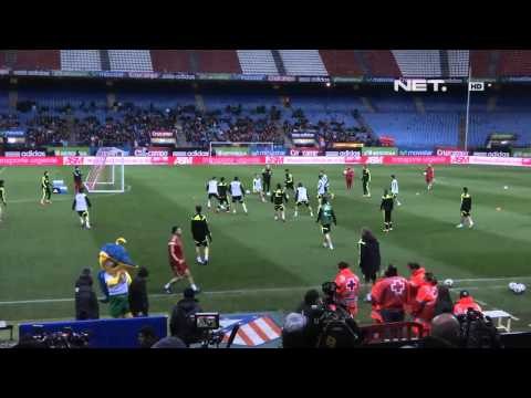 NET24 - Duel Gli Azzurri Kontra La Furia roja