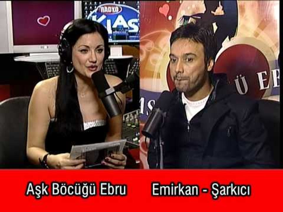 Emirkan Radyo Klas Röportajı
