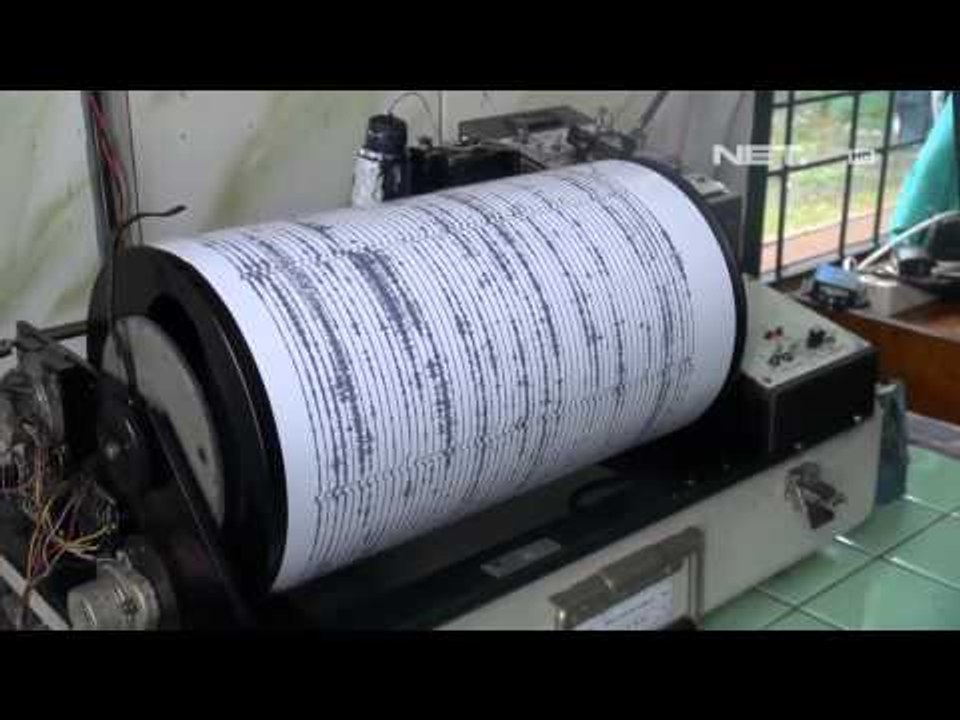 NET17 Status Waspada Aktivitas Gunung Slamet Terus Meningkat