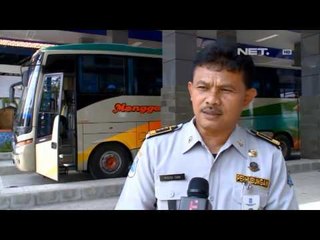 Download Video: NET12 Bus Antar Kota Dalam Propinsi di Gresik Sudah Tiga Hari Tak Beroperasi