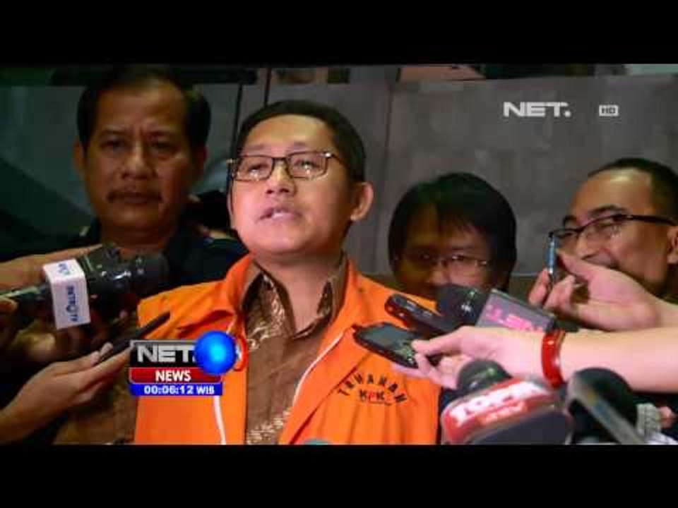 NET24  - Anas Urbanhingrum ungkapkan kewenangan tertinggi di kongres partai demokrat