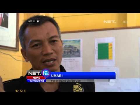 NET12 - Status Gunung Kelud masih waspada