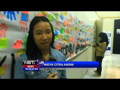 NET24 - Pameran Photografi bertema edukasi