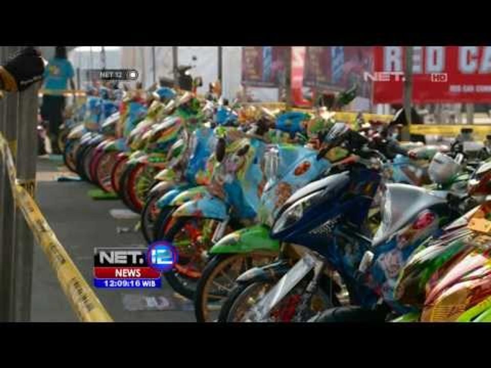 NET12 - Auto First Drive Jakarta
