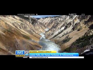 IMS - Taman nasional Yellowstone