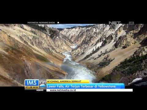 IMS - Taman nasional Yellowstone