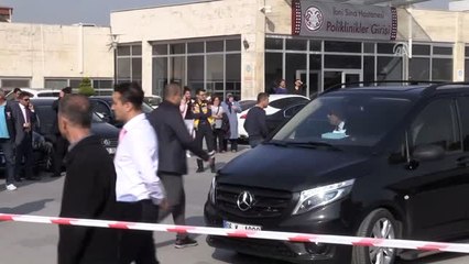 Kılıçdaroğlu: "(Baykal'ın Sağlık Durumu) Bizi Sevindiren Kötüye Gidiş Yok"