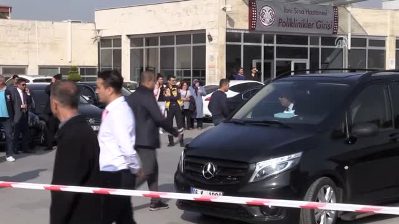 Kılıçdaroğlu: "(Baykal'ın Sağlık Durumu) Bizi Sevindiren Kötüye Gidiş Yok"