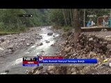 NET17-Rumah Warga Hanyut Terbawa Arus Akibat Banjir Bandang di Situbondo