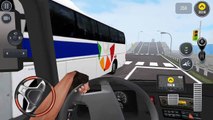 Coach Bus Simulator 2017 #8 LETS GO TO ROME Android gameplay