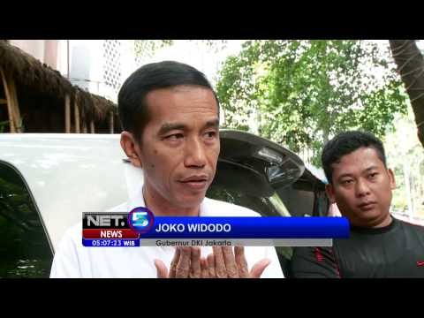 NET5 Jokowi Akan Laporkan Dugaan Penyimpangan Pembelian Transjakarta pada BPKP