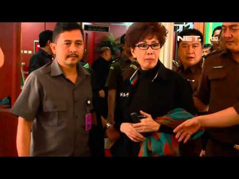 NET24-Mantan Dirut TVRI Sumita Tobing Ditangkap Atas Korupsi Pengadaan Alat Siar TVRI