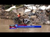 NET12 - Jembatan hancur di Manado kembali dibangun