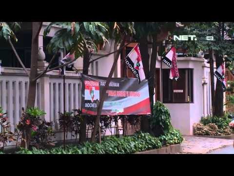 NET17 - Anas urbaningrum bantah rumahnya hasil korupsi