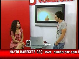Number1 TV Stars On- Betül Demir
