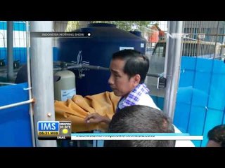 IMS Proyek Rusunawa muara baru