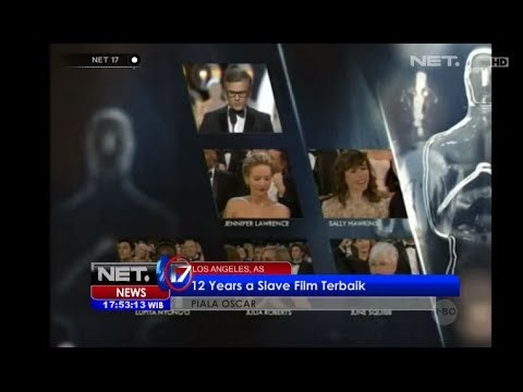NET17 - Gravity meraih 7 penghargaan di Academy Awards tahun ini
