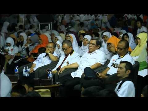 IMS-Anis Matta dan Ahmad Heryawan Bersaing untuk Maju Jadi Capres dari PKS
