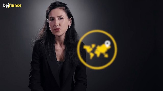 'L'accompagnement des startups innovantes à l'international par Nathalie Trannois