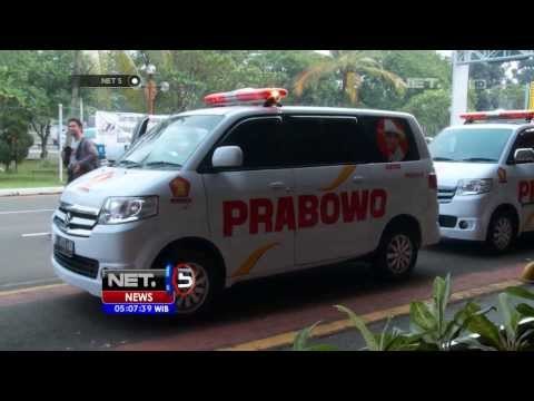 NET5 - Bus kesehatan ala Gerindra