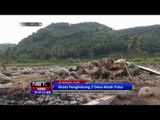 NET5 - Jembatan terputus pasca banjir di Situbondo belum diperbaiki