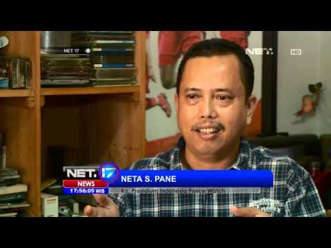 NET17 - Penembakan Polisi di Polda metro Jaya