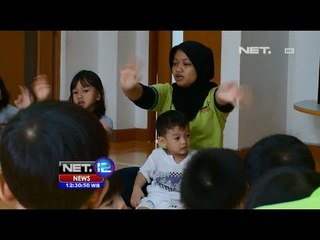 NET12 - Jasa penitipan anak bagi orang tua yang sibuk
