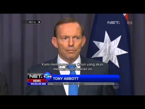 NET24 - 25 Negara membantu pencarian Malaysia Airlines MH370 yang hilang