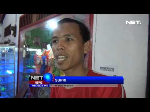 NET24 Krisis Listrik di Medan Belum Berakhir