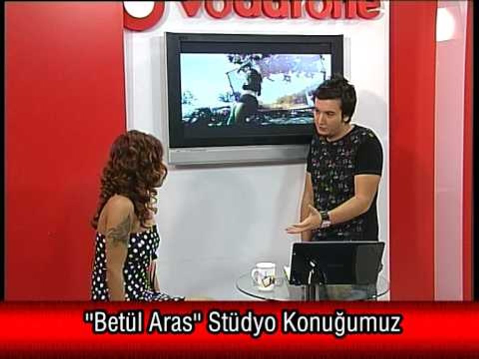 Number1 TV Stars On-Betül Aras