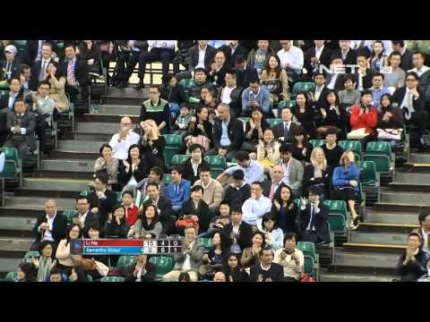 IMS Gelaran Hari Tenis Sedunia di Hongkong