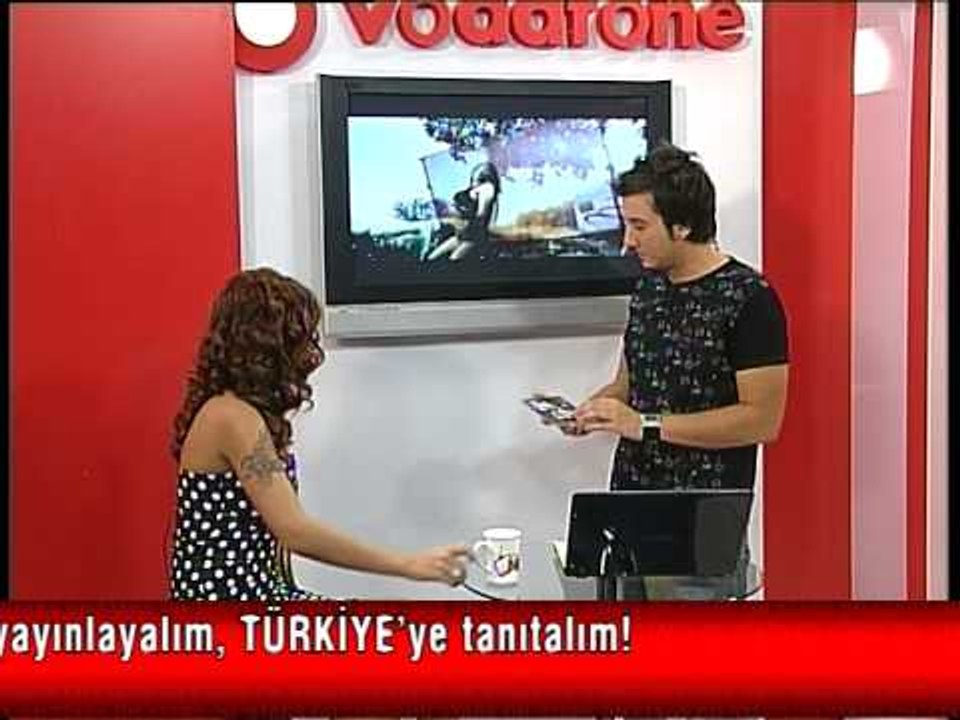 Number1 TV Stars On-Betül Aras
