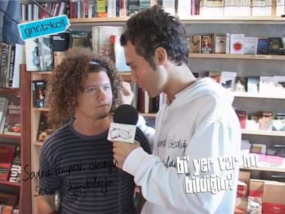 Number1 TV Sokak Röportajları