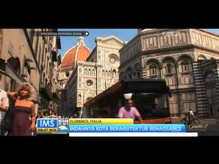 IMS - Kota dengan arsitektur yang artistik di dunia