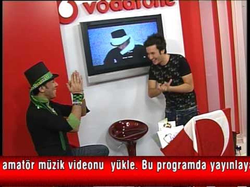 Number1 TV Stars On- VJ Bülent