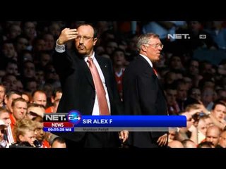 Descargar video: NET24 - Mantan pelatih Manchester United datang ke Oscar