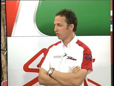 Start-Yarış Sporları Programı